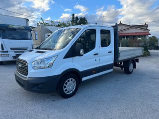 Καρότσα Ανοιχτή Ford 2016 Transit 350L3 Μηκος καροτσας 2.90