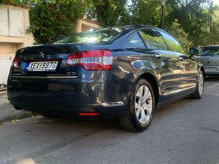 Citroen C5 2012 THP