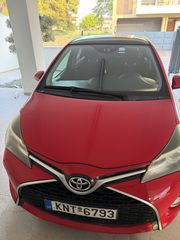 Toyota Yaris 2016 style plus