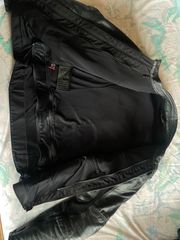 Dainese leather jacket