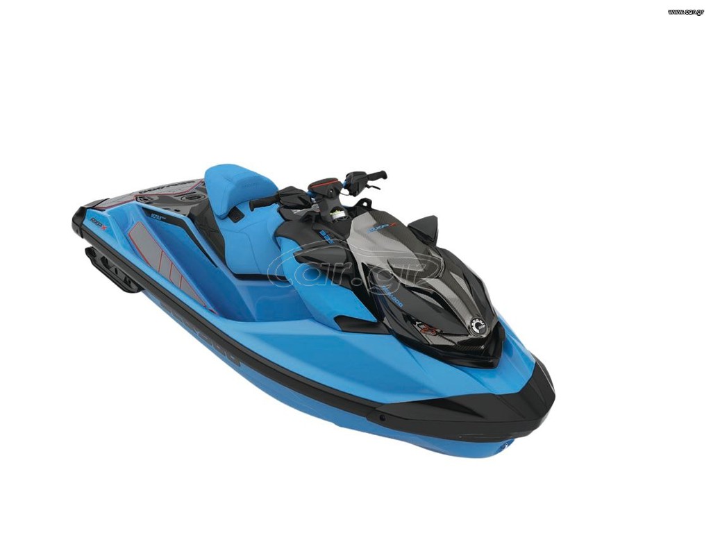 Sea-Doo 2026 RXP-X RS 325 TECH PACK BLUE