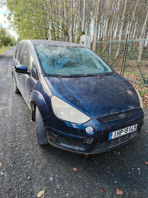 Ford S-Max 2008 S-MAX 2.0 TITANIUM