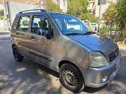 SUSUKI WAGON R  2003-  1300CC M13A  BENZINH ΠΩΛΟΥΝΤΑΙ ΑΝΤΑΛΛΑΚΤΙΚΑ ΜΗΧΑΝΙΚΑ ΚΑΙ ΦΑΝΟΠΟΙΕΙΑΣ.Raptis Parts
