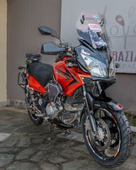 Suzuki V-Strom 650 2010-thumb-2