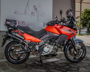 Suzuki V-Strom 650 2010-thumb-3