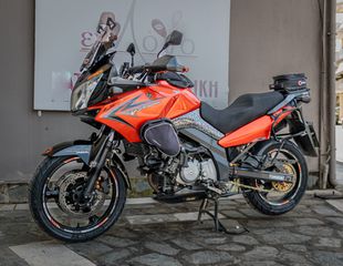 Suzuki V-Strom 650 2010-thumb-4