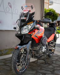 Suzuki V-Strom 650 2010-thumb-14