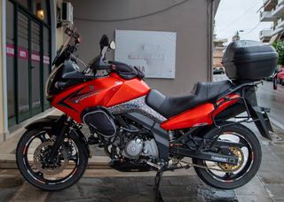 Suzuki V-Strom 650 2010-thumb-8