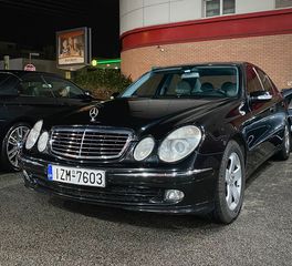 Mercedes-Benz E 200 2006 AVANTGARDE