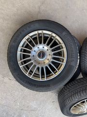 6*114,5 NISSAN NAVARA BORBET