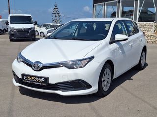 Toyota Auris 2018