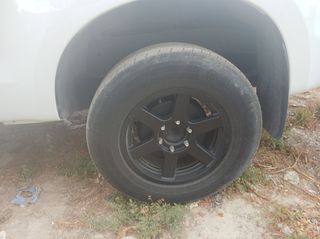 ΖΑΝΤΟΛΑΣΤΙΧΑ 265/65/17 TOYO FORD RANGER MITSUBISHI L200