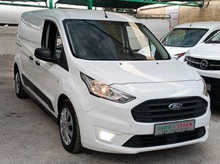 Ford 2019 TRANSIT-CONNECT-MAXI-FULL EXTRA-PARKTRONIC-EURO 6ΑΗ-NEW !!!*