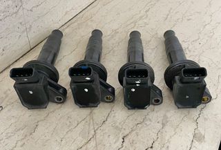 ** 30 ευρώ + ΦΠΑ το ΤΕΜ ** 2002-2006 TOYOTA COROLLA E12 1.4L 4ZZ 1.6L 3ZZ ΠΟΛΛΑΠΛΑΣΙΑΣΤΕΣ ΓΝΗΣΙΟΙ ΜΕΤΑΧΕΙΡΙΣΜΕΝΟΙ ΠΛΗΡΩΣ ΕΛΕΓΜΕΝΟΙ ΠΡΙΝ ΑΦΑΙΡΕΘΟΥΝ ΑΠΟ ΤΟΝ ΚΙΝΗΤΗΡΑ Κωδικοι : 10G17a 90080-19019