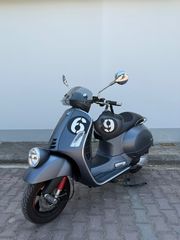 Vespa Sei Giorni 2021 GTV 300 Sei Giorni