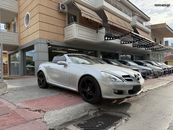 Mercedes-Benz SLK 200 2005 €1900 ΠΡΟΚΑΤΑΒΟΛΗ!!!