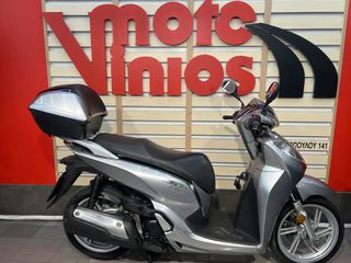 Honda SH 300i 2018