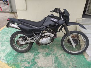 Yamaha XT 500 2005 XT 500