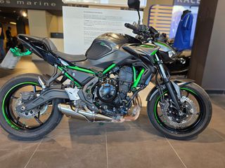 Kawasaki Z 650 2024