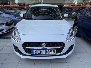 Suzuki Swift 2021 GL!!53000ΧΛΜ!!!ΕΛΛΗΝΙΚΗΣ ΑΝΤΙΠΡΟΣΩΠΕΙΑΣ !!!ΕΓΓΥΗΣΗ ΧΛΜ!!