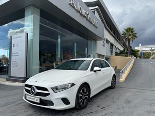 Mercedes-Benz A 160 2022 1.3lt 109hp Α. Ισμαήλος Α.Ε.