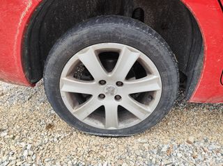 ΖΑΝΤΟΛΑΣΤΙΧΑ ORIGINAL PEUGEOT 4X108 DOT 22