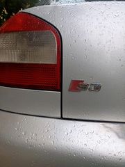 Audi A3 2002 LOOK S3