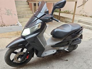 Sym Citycom 300i 2012 ABS