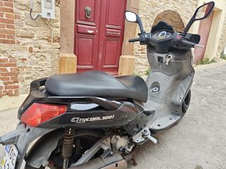 Sym Citycom 300i 2012 ABS-thumb-8