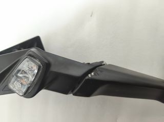 Καθρέπτης κομπλέ με φλας δεξιός για SYM Cruisym 300-thumb-2