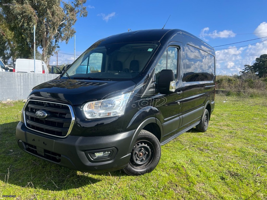Ford Transit 2019 TRANSIT H1L2