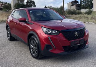 Peugeot 2008 2020 Ελαστικα του 25’!Ζάντες!Led!Φιμέ!0€ Τέλη!