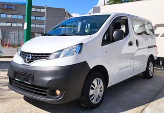 Nissan Evalia 2017 NV200