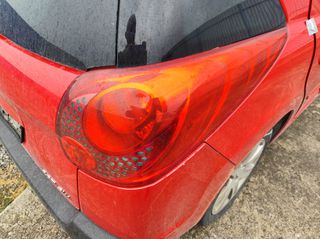 ΟΠΙΣΘΙΟ ΦΑΝΑΡΙ PEUGEOT 207 S/W ΔΕΞΙΟ