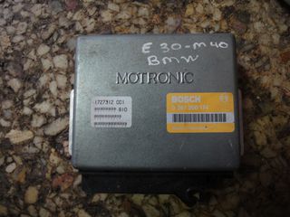 ΕΓΚΕΦΑΛΟΣ BMW E-30M40 1800 CC  ΤΥΠΟΣ ΚΙΝΗΤΗΡΑ 164-Ε1