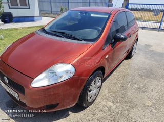 Fiat Grande Punto 2007 ΕΥΚΑΡΙΑ !!!!!