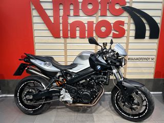 Bmw F 800 R 2010