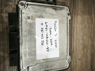 Mazda 3 diesel 6M61-12A650-BB (FoMoCo/Mazda OEM) / 0281012530 (Bosch)