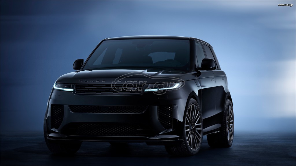 Land Rover Range Rover Sport 2025 Sport Diesel New  Adamas Rental