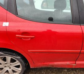ΓΡΥΛΛΟΙ ΗΛΕΚΤΡΙΚΩΝ ΠΑΡΑΘΥΡΩΝ PEUGEOT 207 S/W ΔΕΞΙΑ ΚΑΙ ΑΡΙΣΤΕΡΑ ΕΜΠΡΟΣ ΚΑΙ ΠΙΣΩ