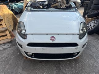 ΠΩΛΕΙΤΑΙ ΤΡΟΠΕΤΟ ΕΜΠΡΟΣ FIAT PUNTO EVO 1.3MULTIJET