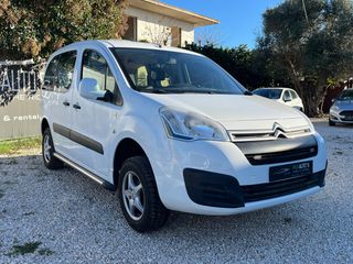 Citroen Berlingo 2016 4X4 "5 ΘΕΣΕΙΣ" EURO 6-thumb-1