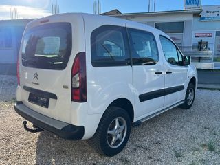 Citroen Berlingo 2016 4X4 "5 ΘΕΣΕΙΣ" EURO 6-thumb-5