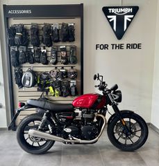 Triumph Speed Twin 2024 Street twin 900