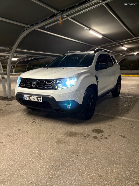 Dacia Duster 2019 4Χ4 ΧΩΡΙΣ AD BLUE
