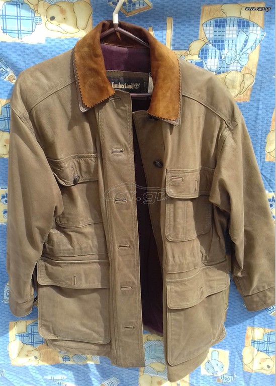 Δερματινο Timberland Jacket