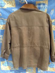 Δερματινο Timberland Jacket-thumb-2
