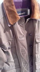 Δερματινο Timberland Jacket-thumb-3