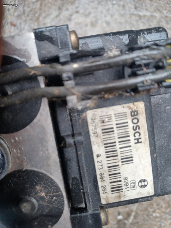 WV PASSAT 2003 ABS ΜΟΝΑΔΑ 8Ε0614111Α