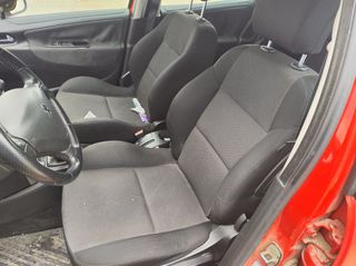 ΣΑΛΟΝΙ - ΚΑΘΙΣΜΑΤΑ PEUGEOT 207 5ΘΥΡΟ ΚΑΙ S/W  ΜΕ ΑΕΡΟΣΑΚΟΥΣ ΣΕ ΑΡΙΣΤΗ ΚΑΤΑΣΤΑΣΗ